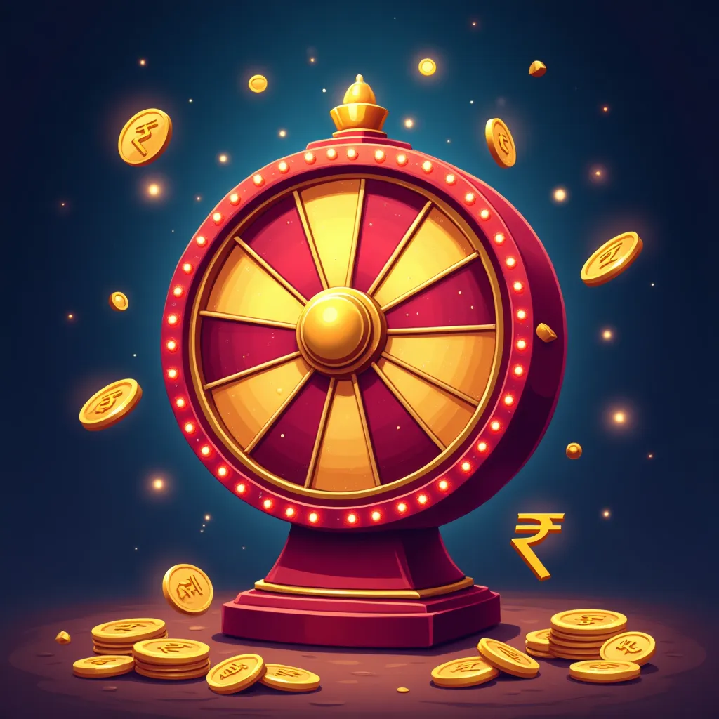 betking Wheel of Fortune slot game