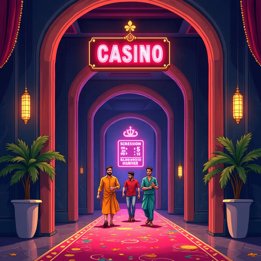 betking hero AI generated