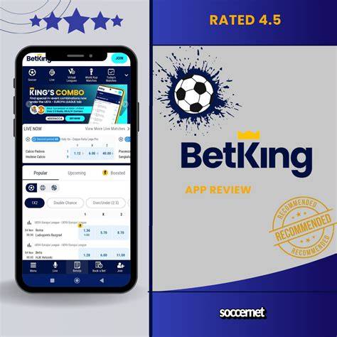 BetKing App Review 2026: Best Mobile Betting Experience