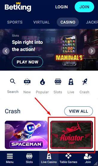Betking Aviator APK 2026: Download & Play Crash Game